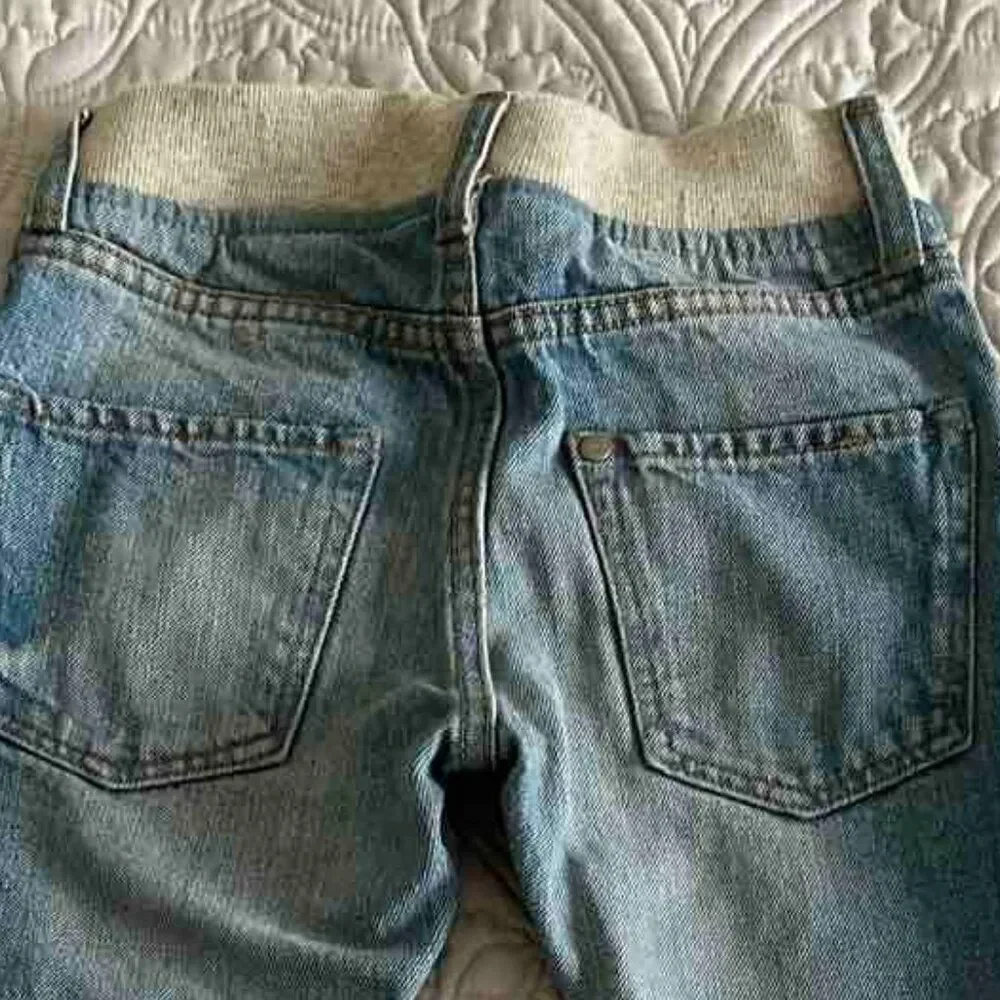Toddler boys 3-4 Y slim fit jeans